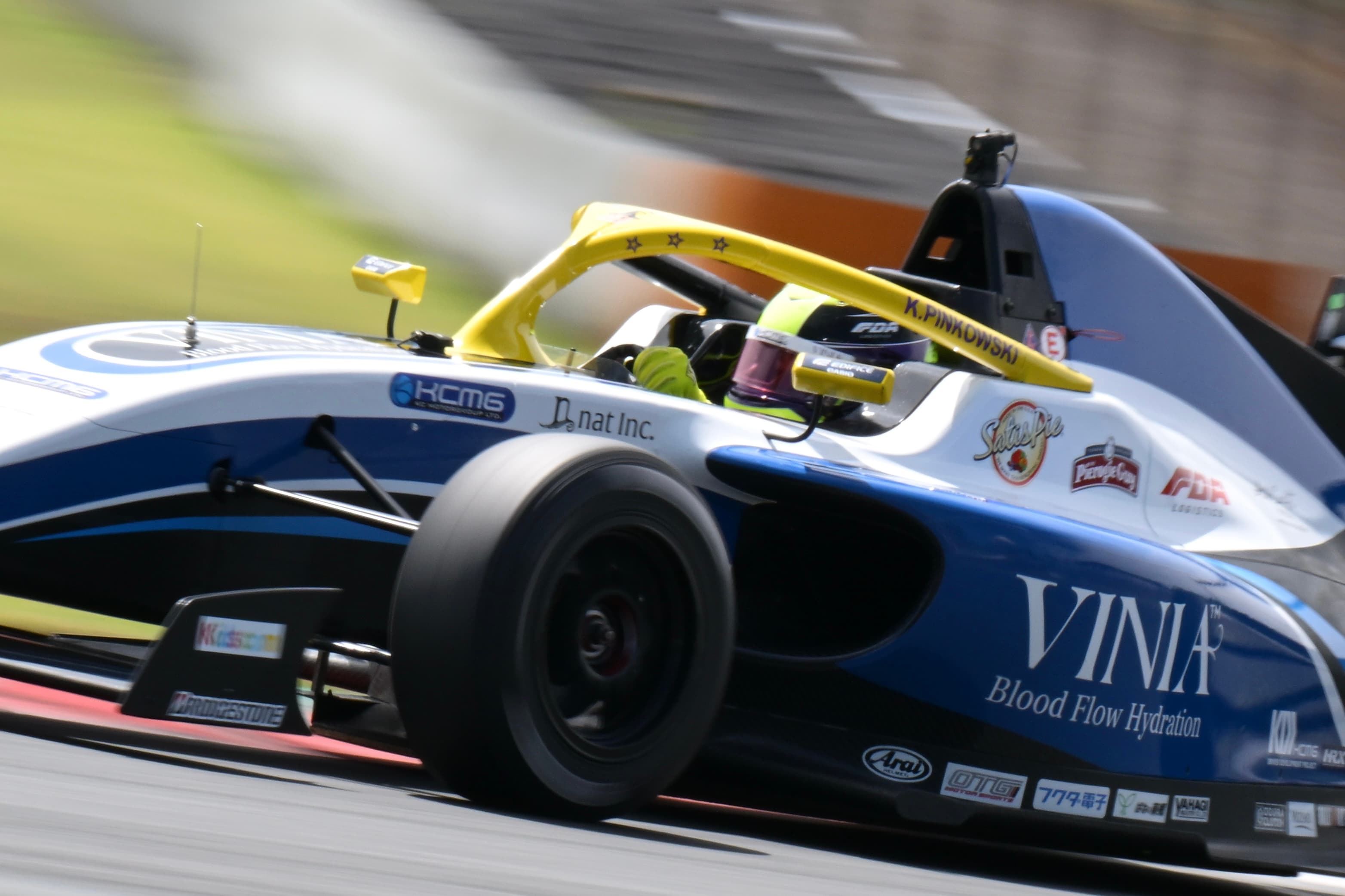 KelMic Racing