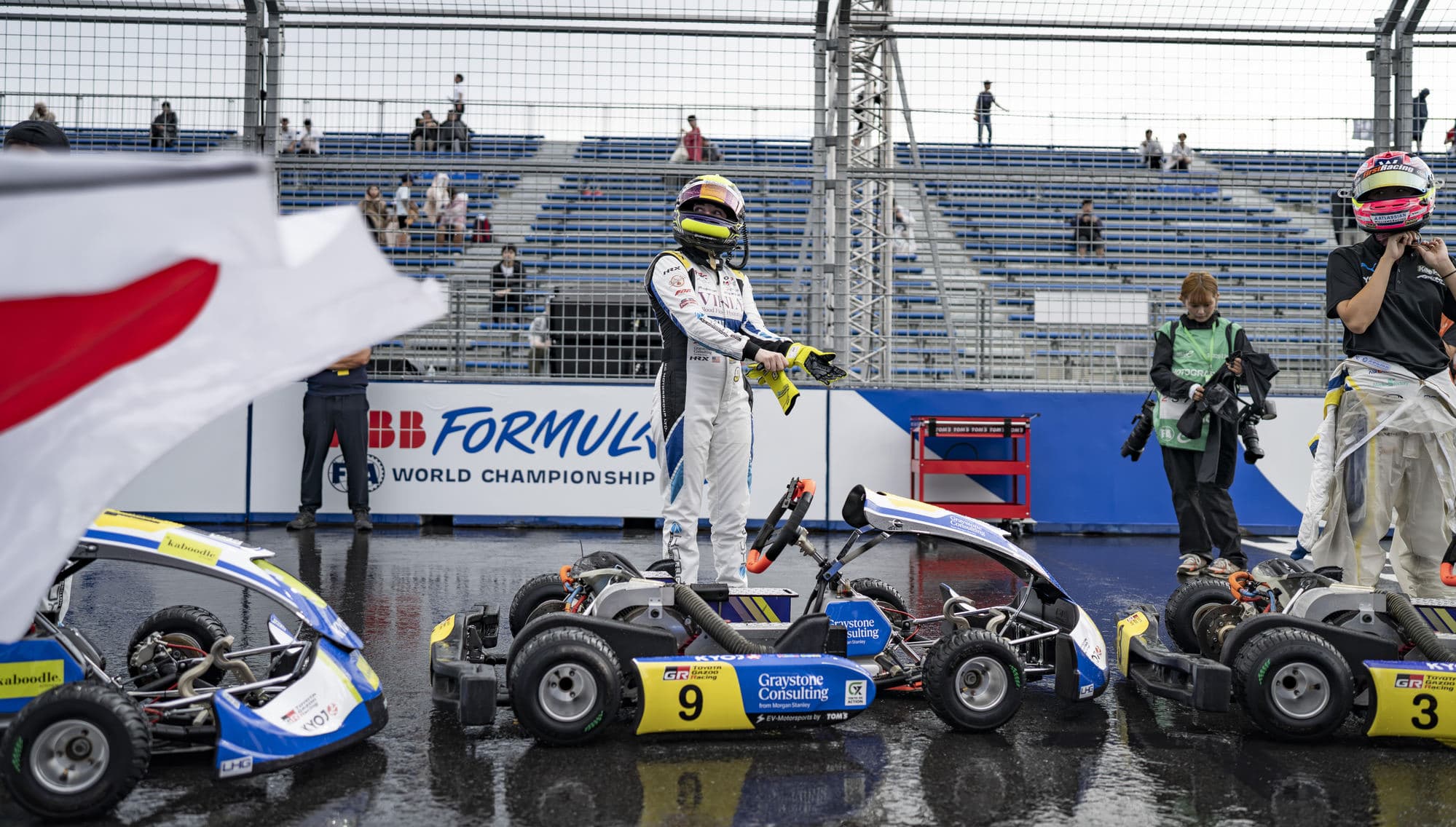 KelMic Racing