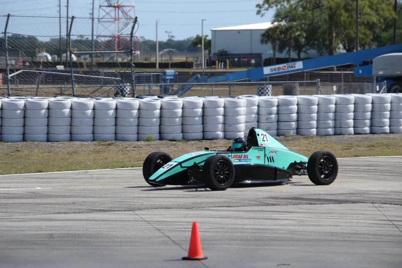 KelMic Racing — 2021