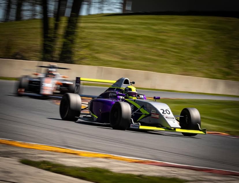 KelMic Racing — 2023