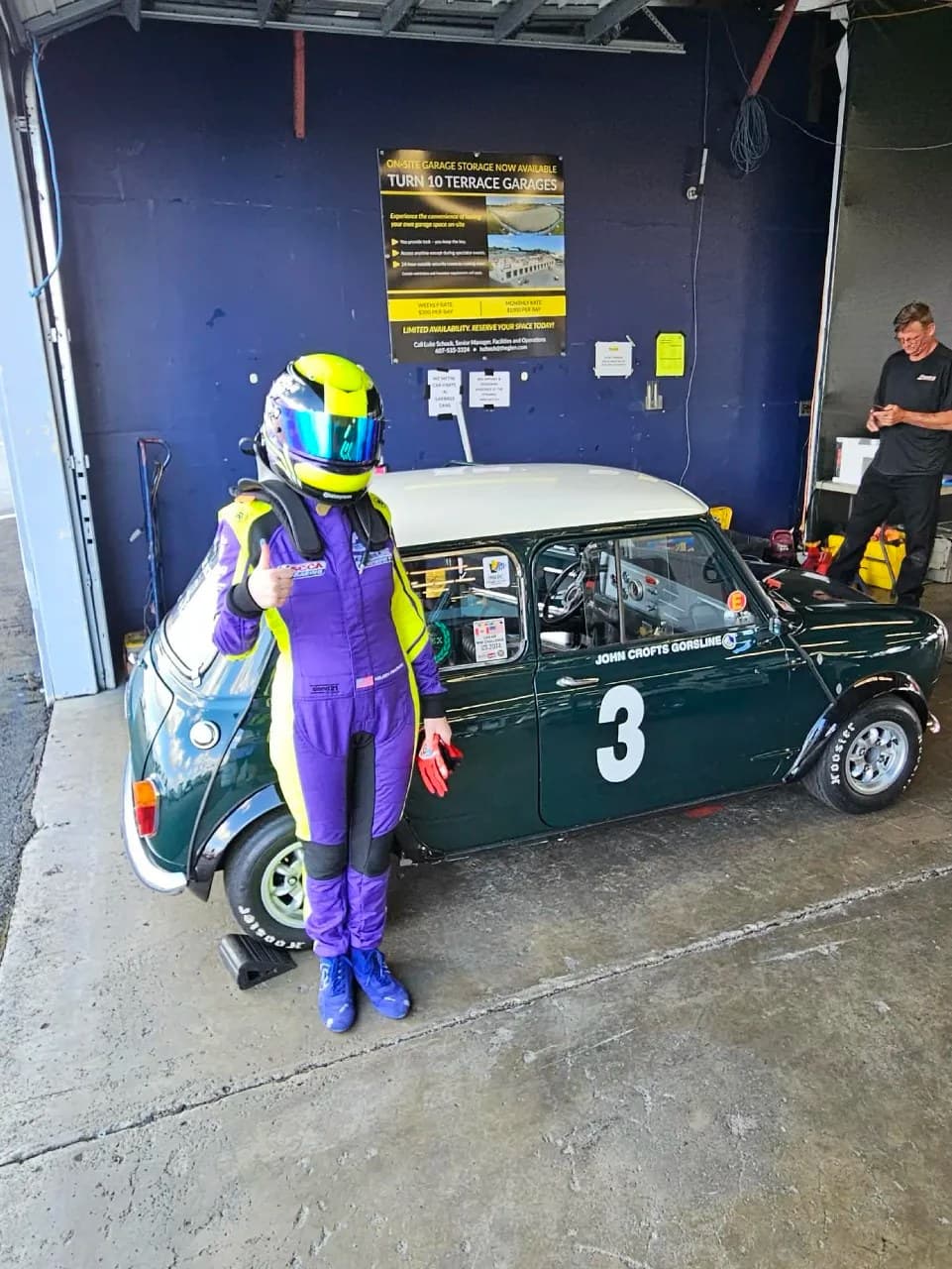 KelMic Racing — 2024