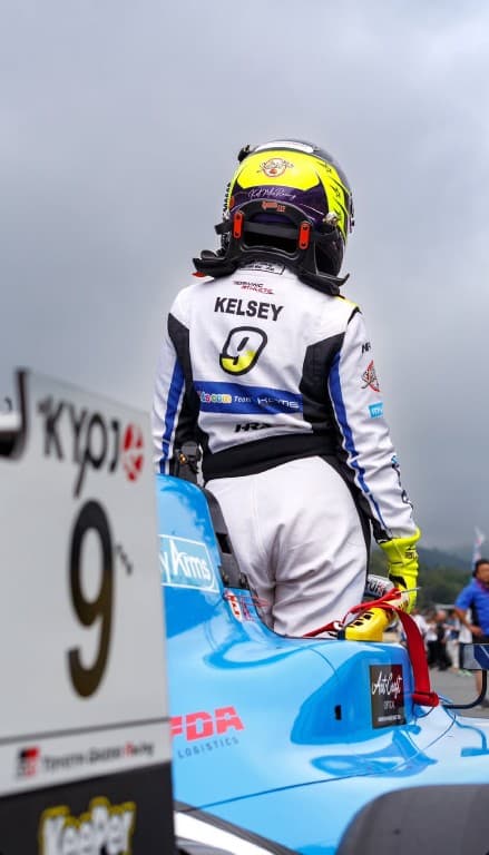 KelMic Racing — 2025